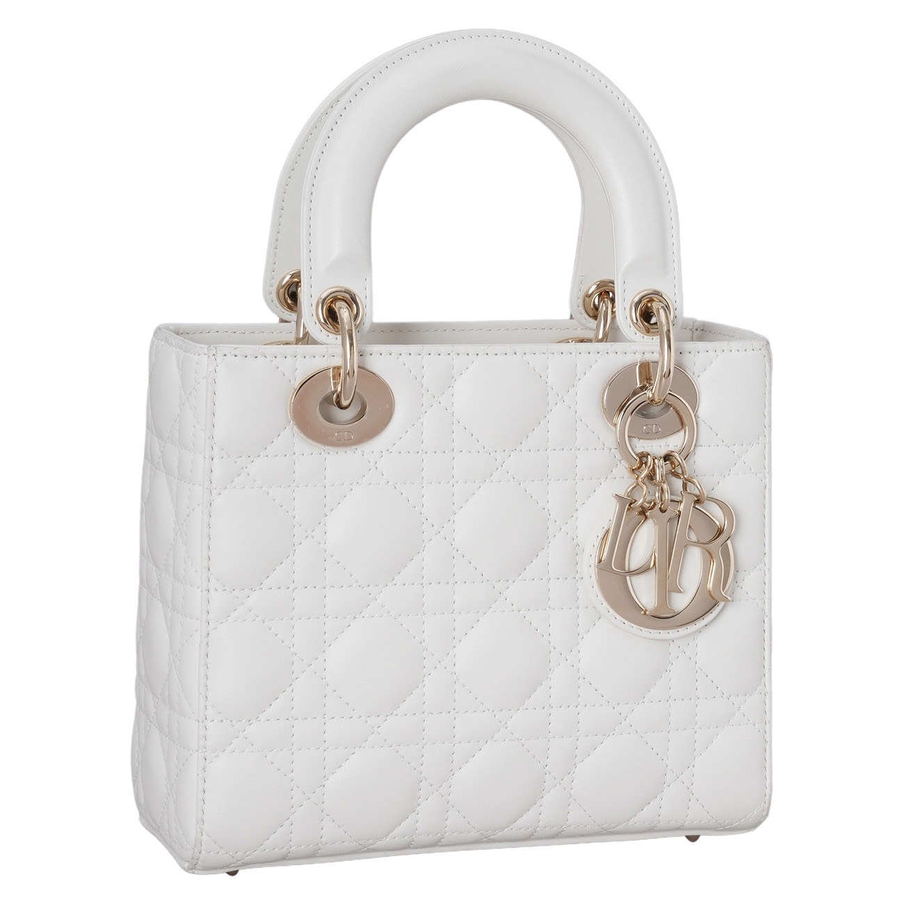 CHRISTIAN DIOR(USED)크리스찬 디올 레이디백 스몰